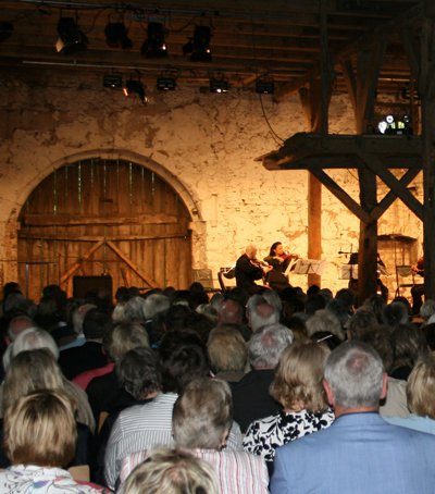 Events der Schlossbrauerei Rheder
